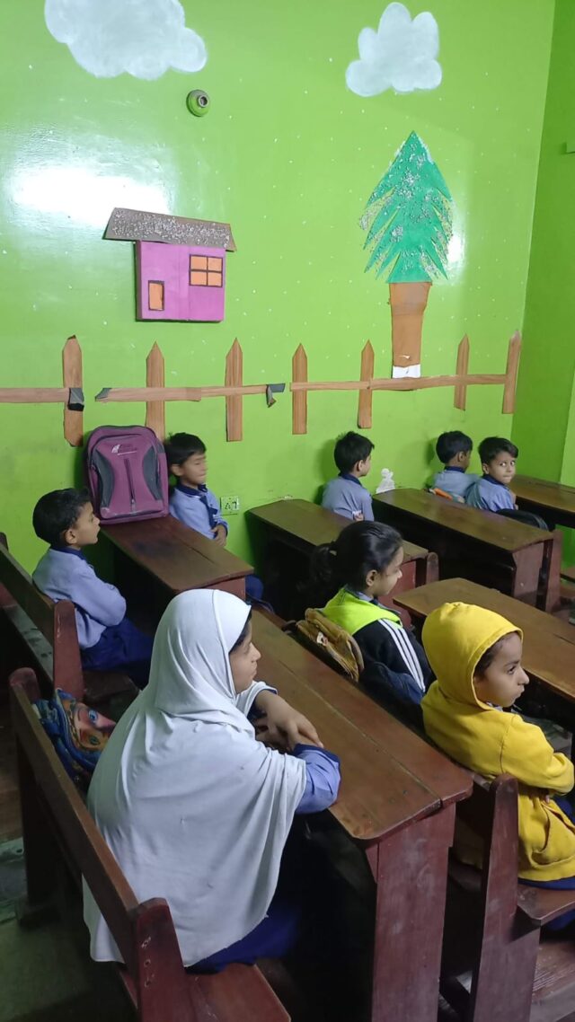 Pictures of The Human Academy