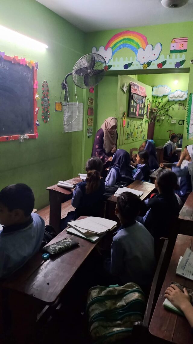 Pictures of The Human Academy