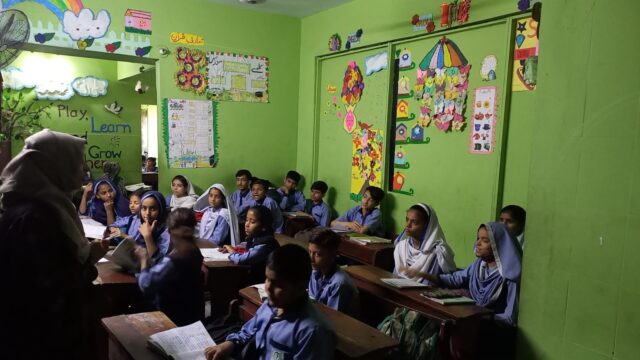 Pictures of The Human Academy